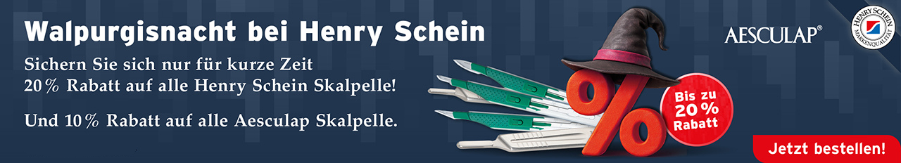 aesculap skalpelle, einmalskalpelle, henry schein skalpelle